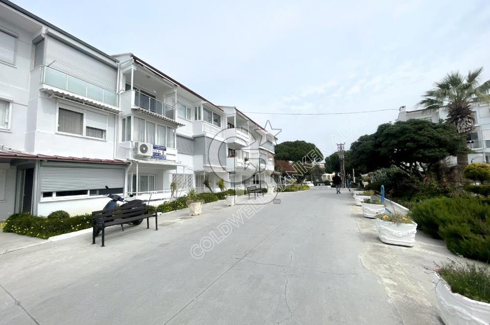 KUŞADASI KADINLAR DENİZİ MAH. DENİZE SIFIR 1+1 DAİRE