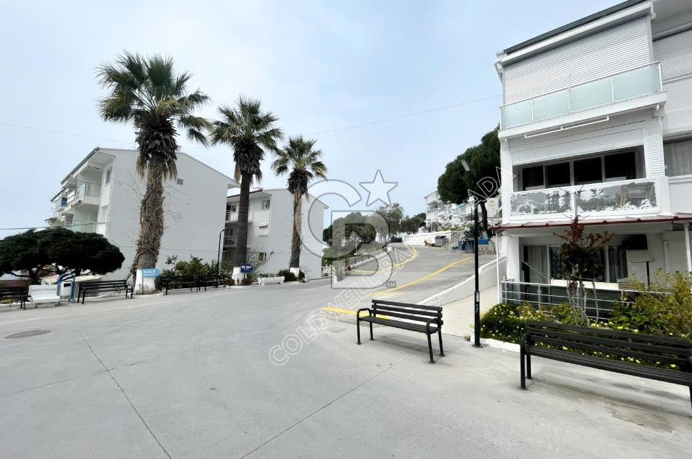 KUŞADASI KADINLAR DENİZİ MAH. DENİZE SIFIR 1+1 DAİRE