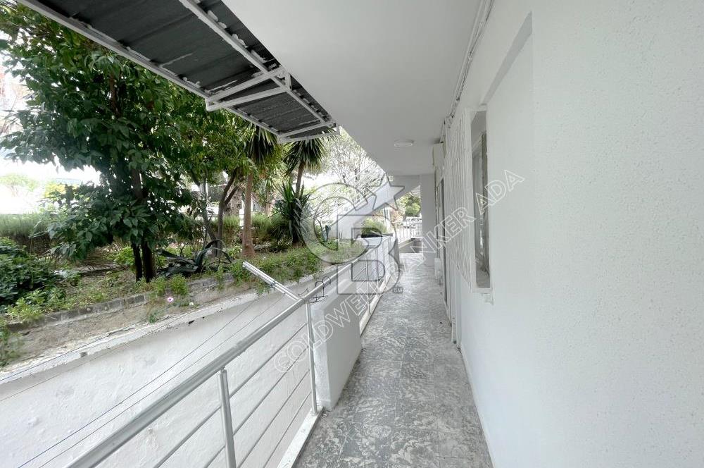 KUŞADASI KADINLAR DENİZİ MAH. DENİZE SIFIR 1+1 DAİRE