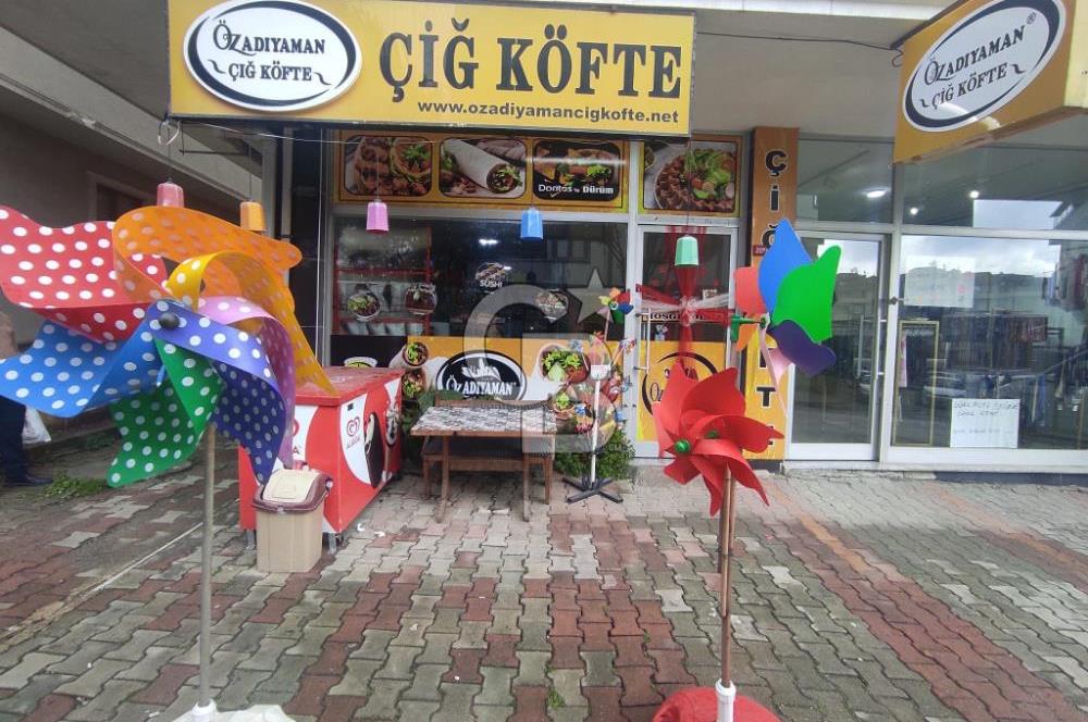 HAZIR MÜŞTERİSİ OLAN KURULU TEZGAH DEVREN SATILIK ÇİĞ KÖFTECİ