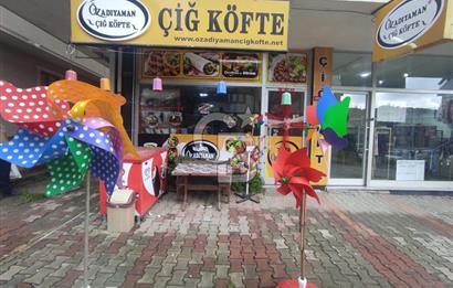 HAZIR MÜŞTERİSİ OLAN KURULU TEZGAH DEVREN SATILIK ÇİĞ KÖFTECİ