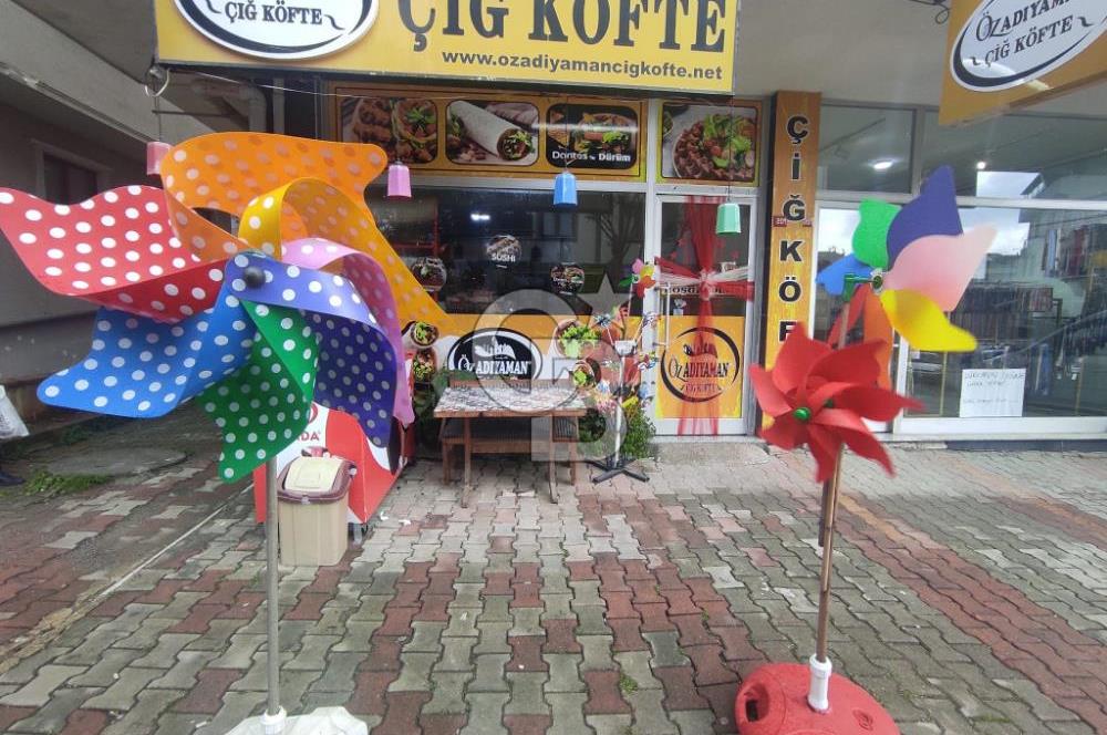 HAZIR MÜŞTERİSİ OLAN KURULU TEZGAH DEVREN SATILIK ÇİĞ KÖFTECİ