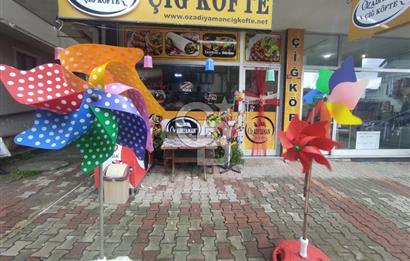 HAZIR MÜŞTERİSİ OLAN KURULU TEZGAH DEVREN SATILIK ÇİĞ KÖFTECİ