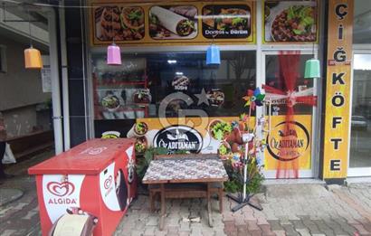 HAZIR MÜŞTERİSİ OLAN KURULU TEZGAH DEVREN SATILIK ÇİĞ KÖFTECİ