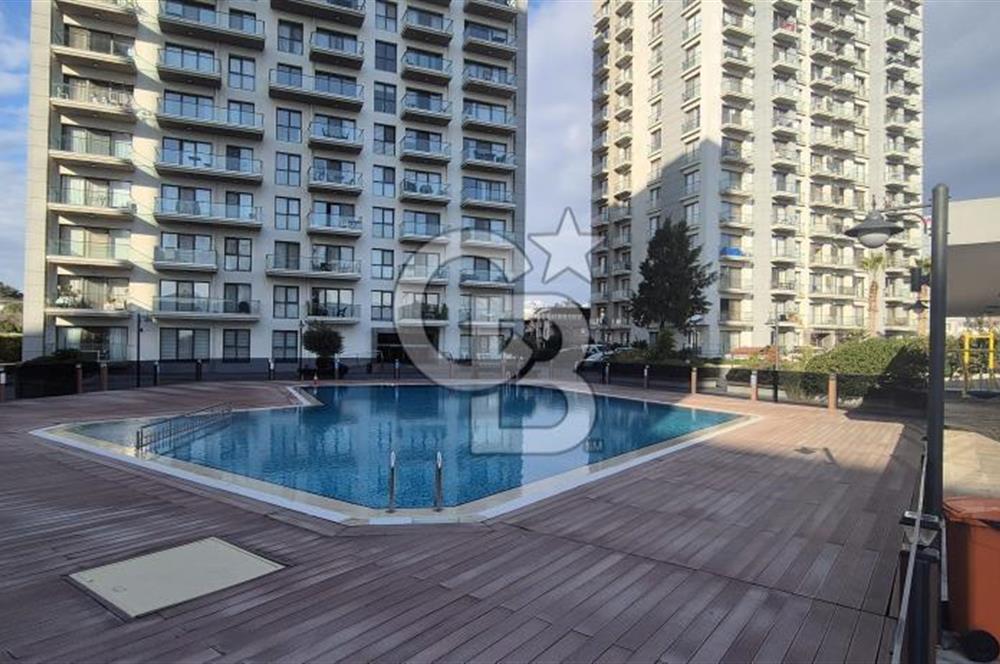ÇİĞLİ MARKA 333 SİTESİ 1+1 BOŞ SATILIK DAİRE 