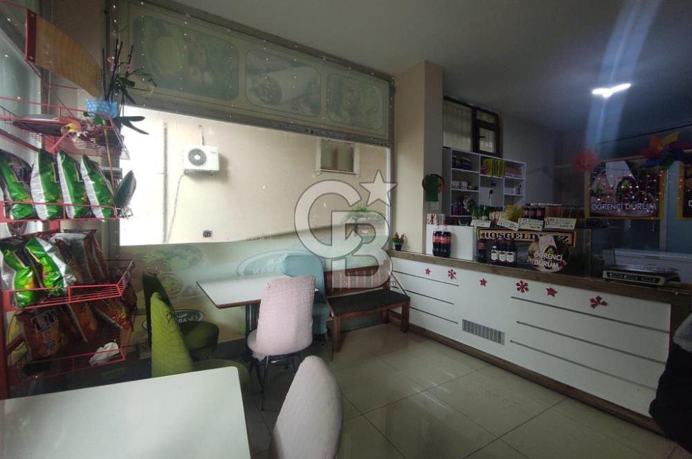 HAZIR MÜŞTERİSİ OLAN KURULU TEZGAH DEVREN SATILIK ÇİĞ KÖFTECİ