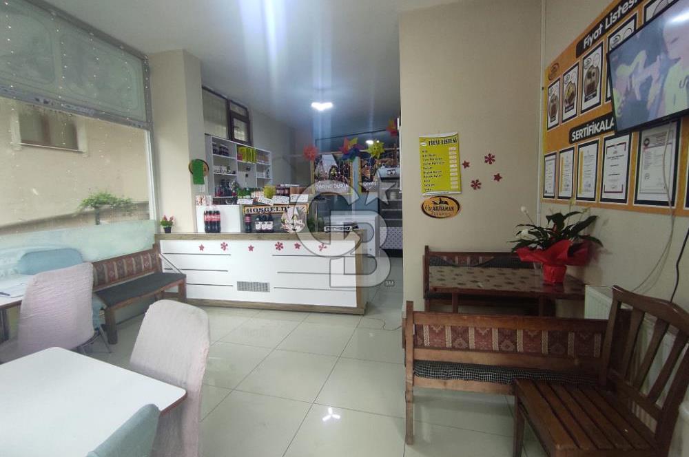 HAZIR MÜŞTERİSİ OLAN KURULU TEZGAH DEVREN SATILIK ÇİĞ KÖFTECİ