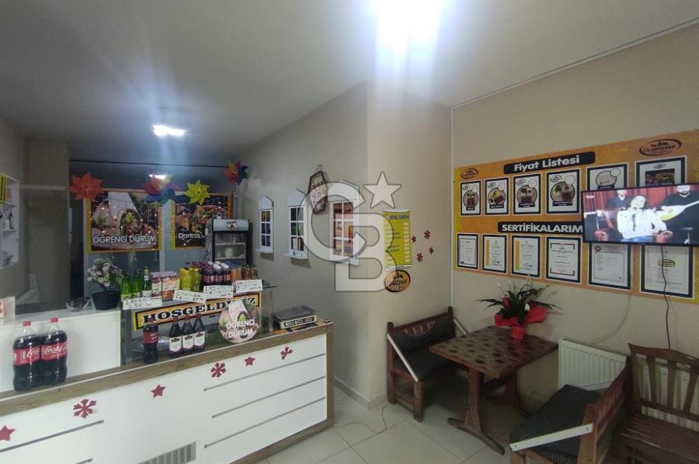 HAZIR MÜŞTERİSİ OLAN KURULU TEZGAH DEVREN SATILIK ÇİĞ KÖFTECİ