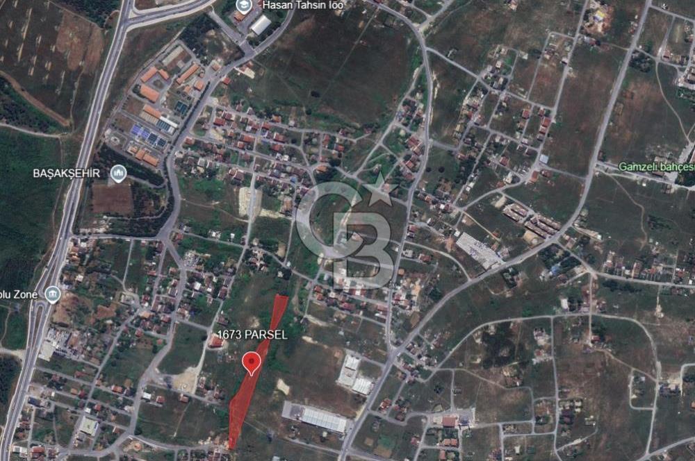 TAŞOLUK TÜRKKÖŞE'DE 289 M2 YATIRIMLIK FIRSAT ARSA