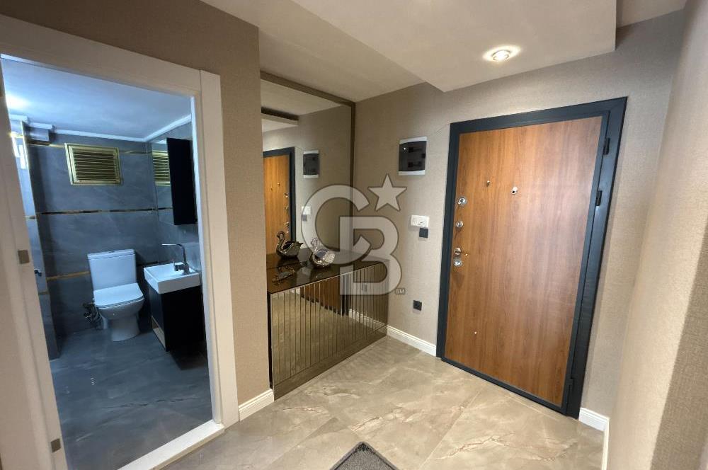 Alsancak Kıbrıs Şehitlerinde -Tabela Değeri Yüksek -Kiralık Ofis