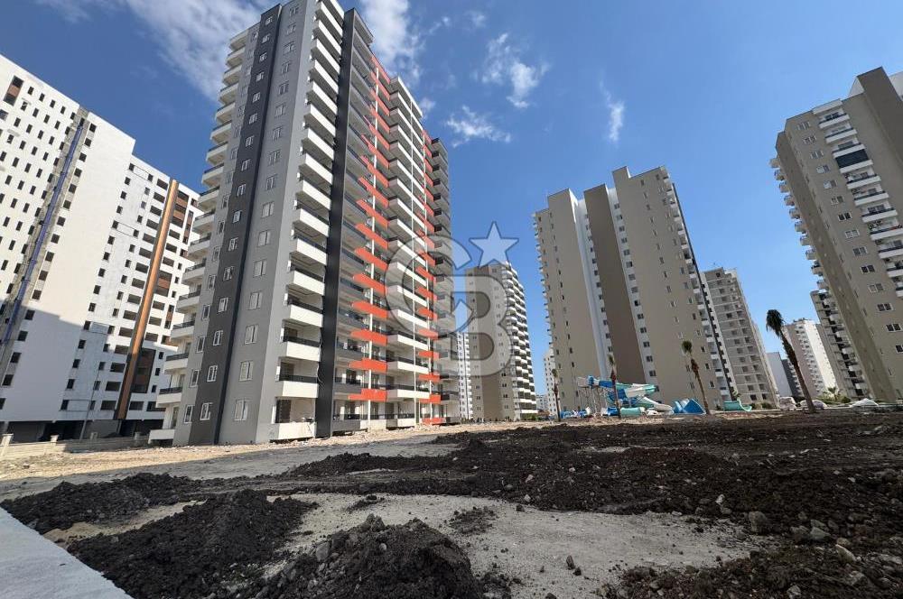 MERSİN ERDEMLİ ARBAÇBAHŞİŞ SATILIK SIFIR  1+1 DAİRE 