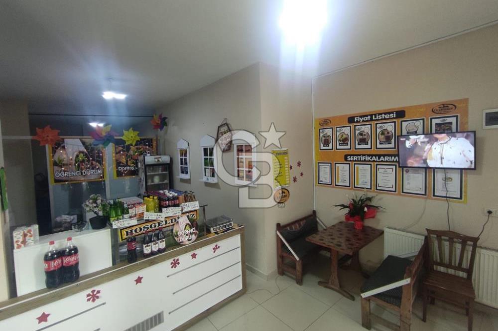 HAZIR MÜŞTERİSİ OLAN KURULU TEZGAH DEVREN SATILIK ÇİĞ KÖFTECİ