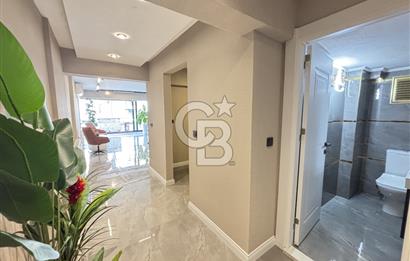 Alsancak Kıbrıs Şehitlerinde -Tabela Değeri Yüksek -Kiralık Ofis