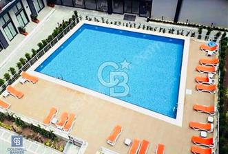 Bornova'da Güvenlikli Site Havuz Cephe Geniş Satılık 1+1 Daire - 3 - 340119