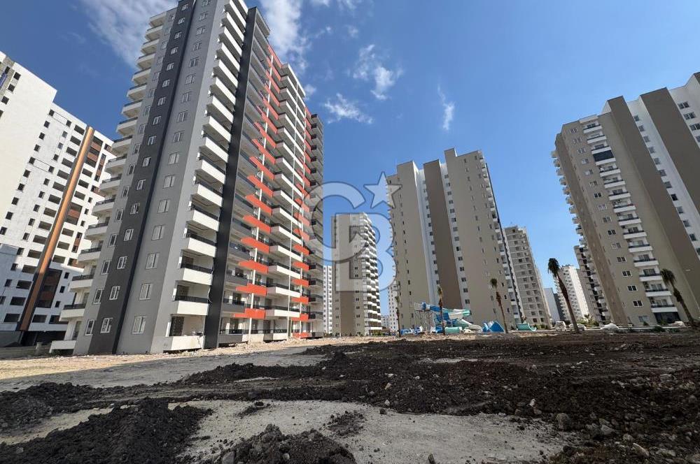 MERSİN ERDEMLİ ARBAÇBAHŞİŞ SATILIK SIFIR  1+1 DAİRE 