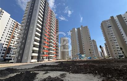 MERSİN ERDEMLİ ARBAÇBAHŞİŞ SATILIK SIFIR  1+1 DAİRE 