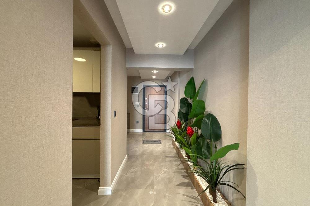 Alsancak Kıbrıs Şehitlerinde -Tabela Değeri Yüksek -Kiralık Ofis