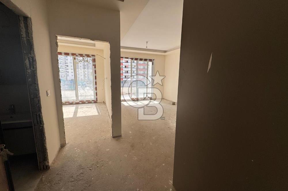 MERSİN ERDEMLİ ARBAÇBAHŞİŞ SATILIK SIFIR  1+1 DAİRE 