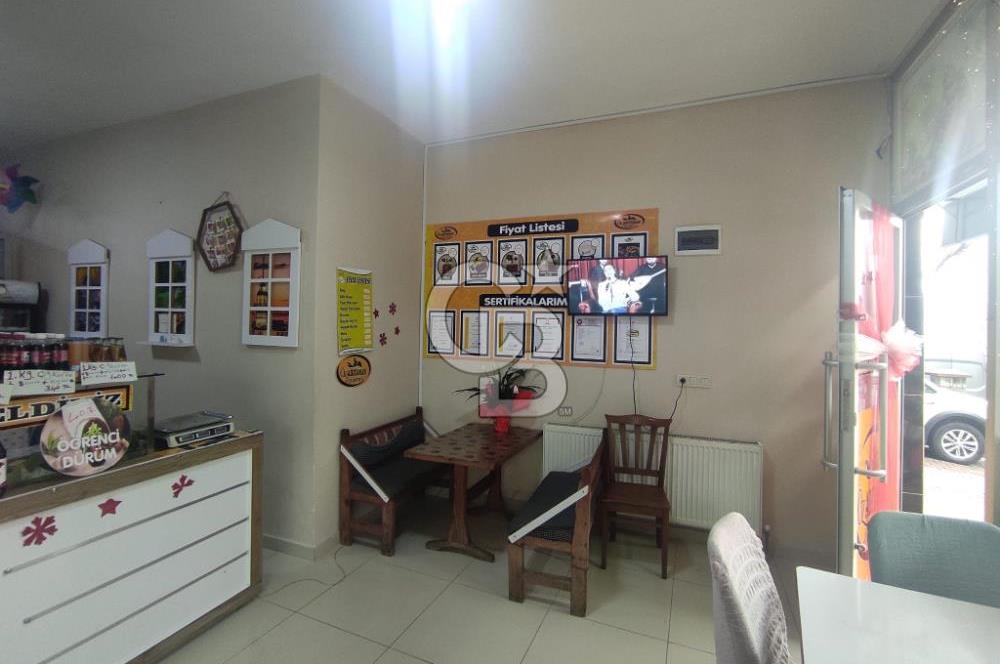 HAZIR MÜŞTERİSİ OLAN KURULU TEZGAH DEVREN SATILIK ÇİĞ KÖFTECİ