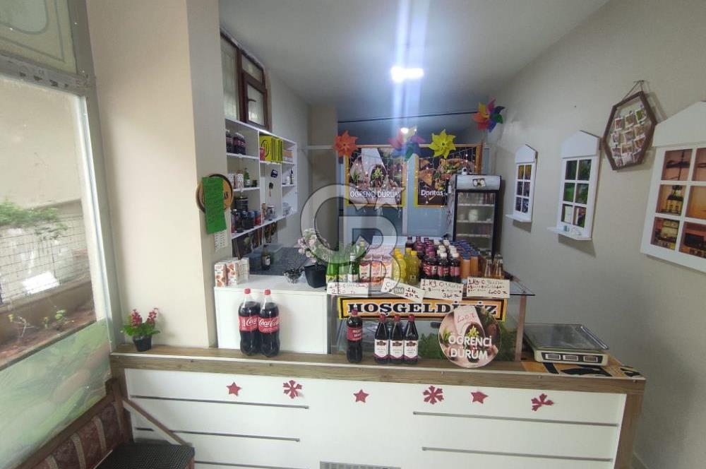 HAZIR MÜŞTERİSİ OLAN KURULU TEZGAH DEVREN SATILIK ÇİĞ KÖFTECİ