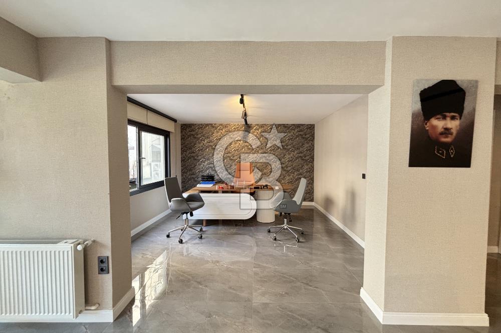 Alsancak Kıbrıs Şehitlerinde -Tabela Değeri Yüksek -Kiralık Ofis