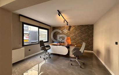 Alsancak Kıbrıs Şehitlerinde -Tabela Değeri Yüksek -Kiralık Ofis