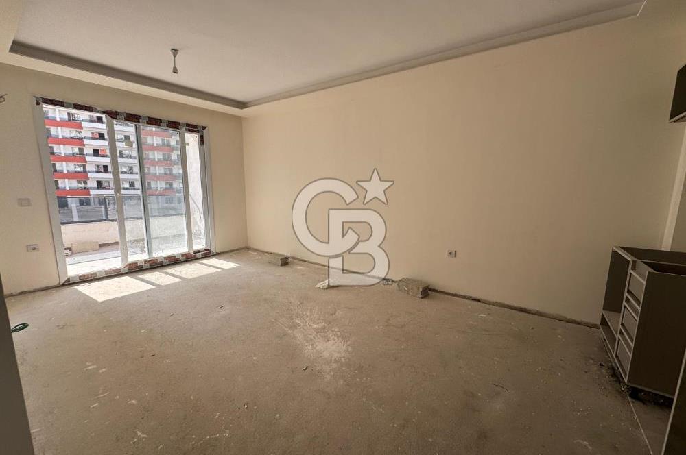 MERSİN ERDEMLİ ARBAÇBAHŞİŞ SATILIK SIFIR  1+1 DAİRE 