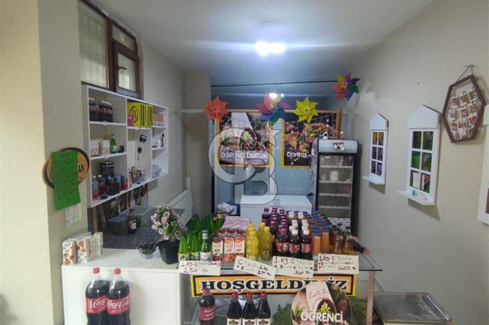 HAZIR MÜŞTERİSİ OLAN KURULU TEZGAH DEVREN SATILIK ÇİĞ KÖFTECİ