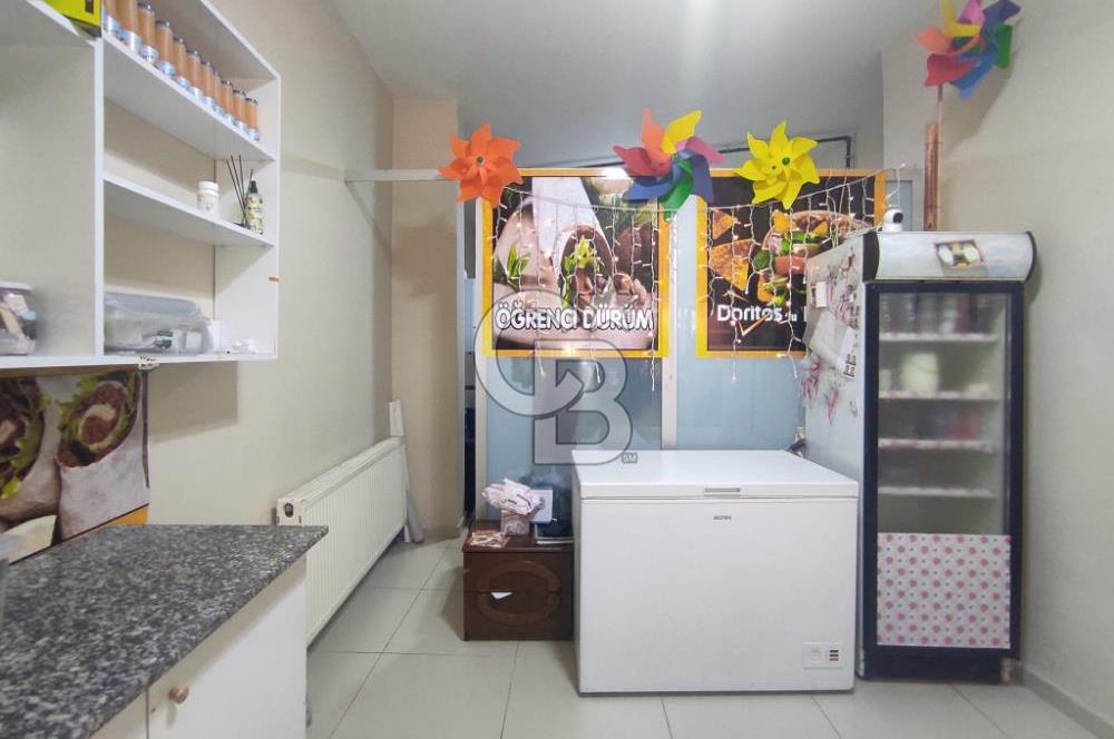 HAZIR MÜŞTERİSİ OLAN KURULU TEZGAH DEVREN SATILIK ÇİĞ KÖFTECİ