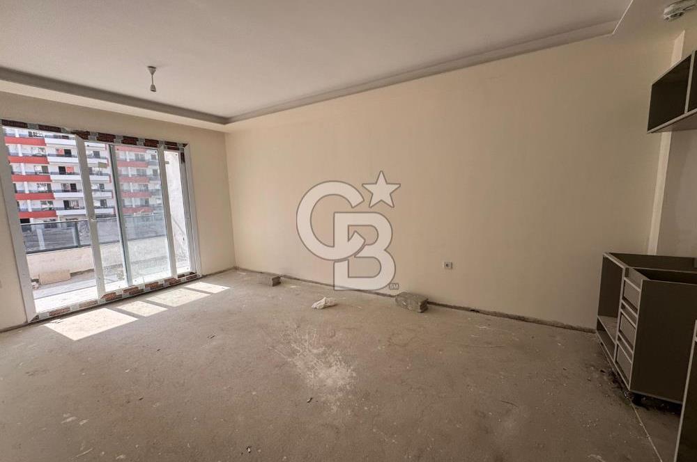 MERSİN ERDEMLİ ARBAÇBAHŞİŞ SATILIK SIFIR  1+1 DAİRE 