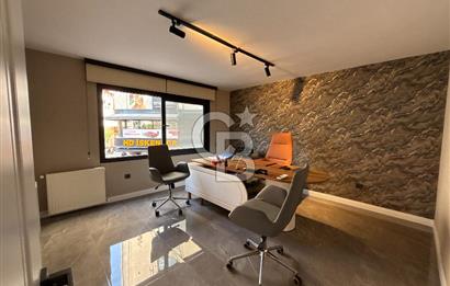 Alsancak Kıbrıs Şehitlerinde -Tabela Değeri Yüksek -Kiralık Ofis