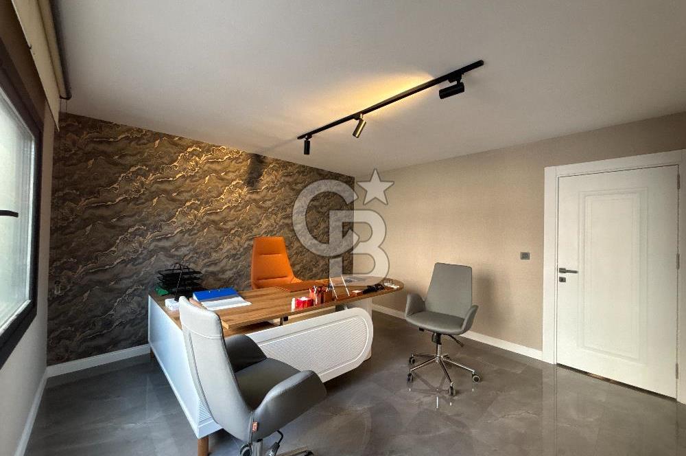 Alsancak Kıbrıs Şehitlerinde -Tabela Değeri Yüksek -Kiralık Ofis