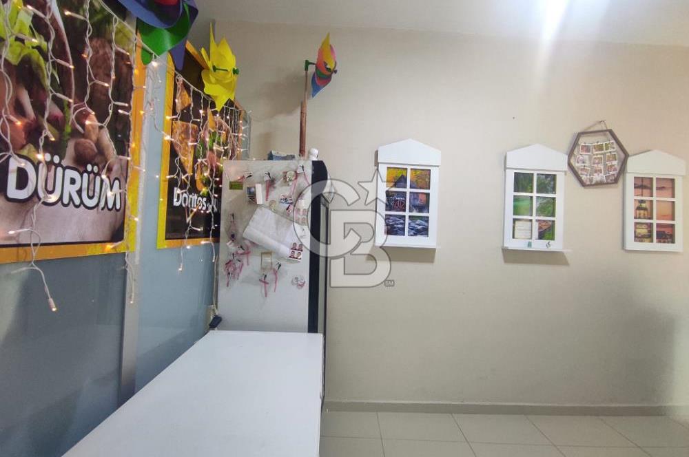 HAZIR MÜŞTERİSİ OLAN KURULU TEZGAH DEVREN SATILIK ÇİĞ KÖFTECİ