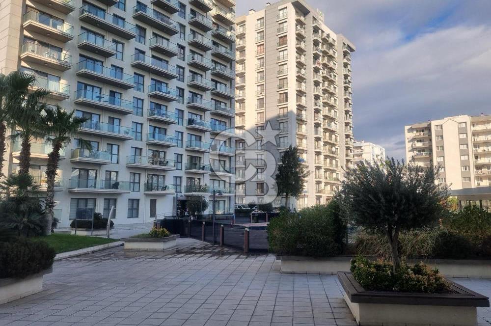 ÇİĞLİ MARKA 333 SİTESİ 1+1 BOŞ SATILIK DAİRE 