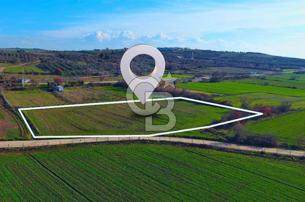 Karacabey Seyran'da Konut Gelişim Alanında Yola Cephe Fırsat!