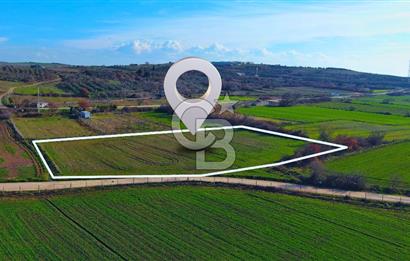 Karacabey Seyran'da Konut Gelişim Alanında Yola Cephe Fırsat!