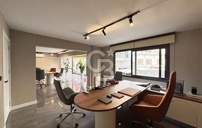 Alsancak Kıbrıs Şehitlerinde -Tabela Değeri Yüksek -Kiralık Ofis