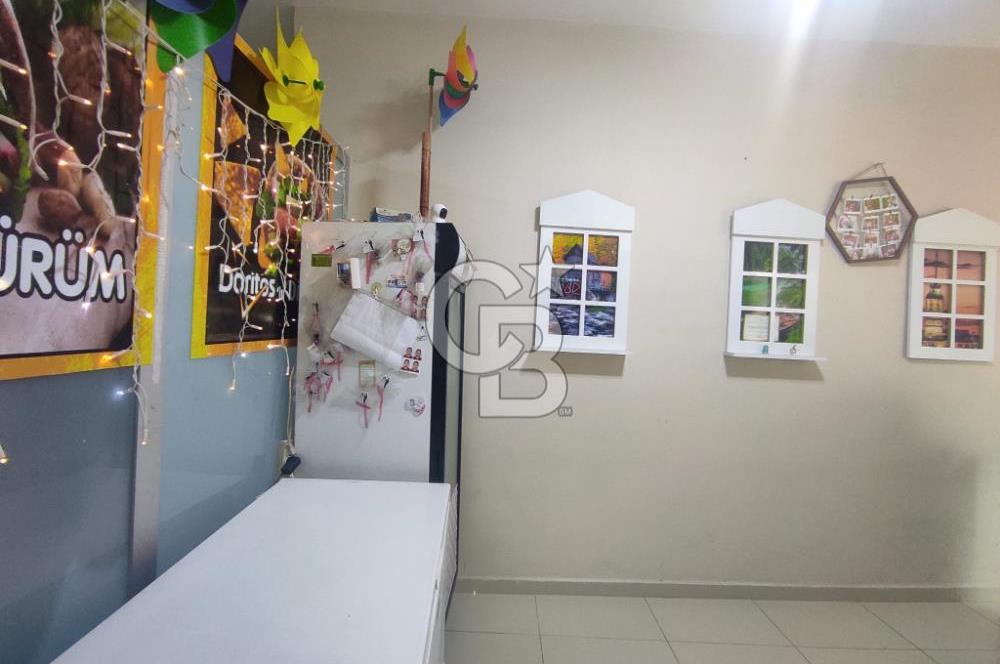 HAZIR MÜŞTERİSİ OLAN KURULU TEZGAH DEVREN SATILIK ÇİĞ KÖFTECİ