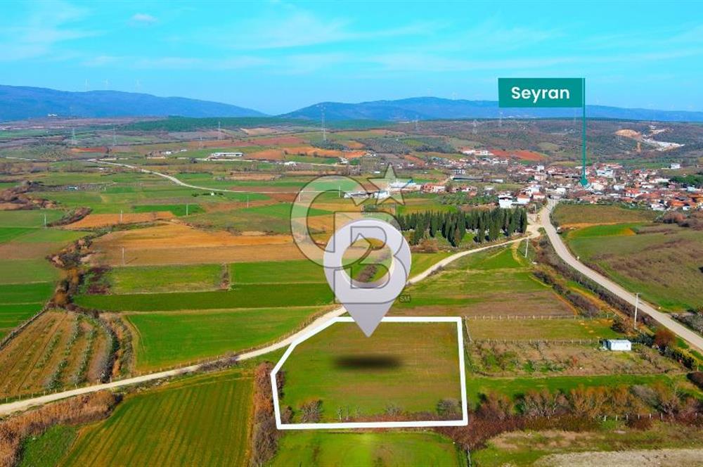 Karacabey Seyran'da Konut Gelişim Alanında Yola Cephe Fırsat!