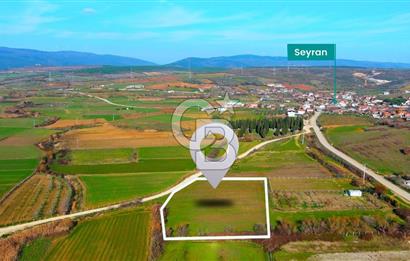 Karacabey Seyran'da Konut Gelişim Alanında Yola Cephe Fırsat!