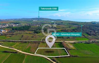 Karacabey Seyran'da Konut Gelişim Alanında Yola Cephe Fırsat!