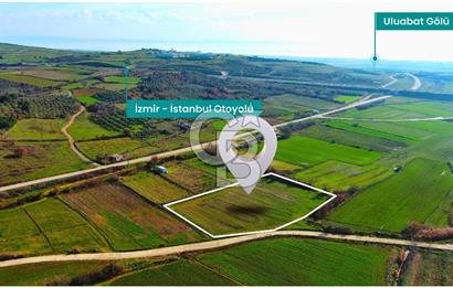 Karacabey Seyran'da Konut Gelişim Alanında Yola Cephe Fırsat!