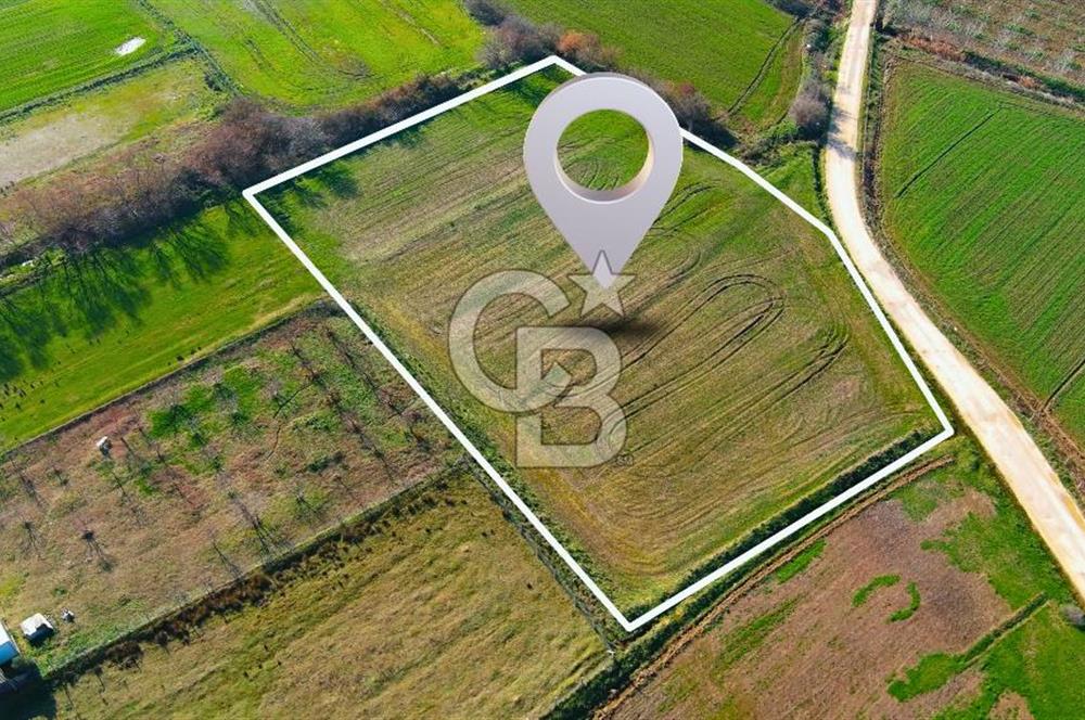 Karacabey Seyran'da Konut Gelişim Alanında Yola Cephe Fırsat!