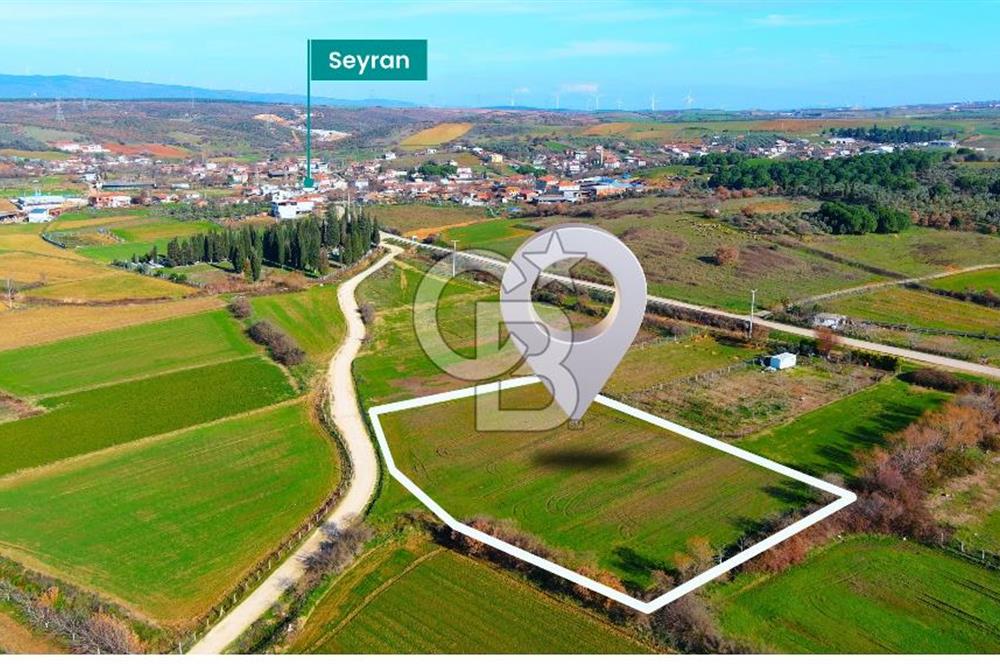 Karacabey Seyran'da Konut Gelişim Alanında Yola Cephe Fırsat!