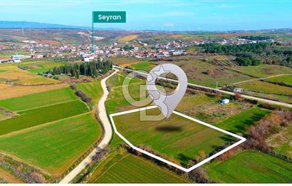 Karacabey Seyran'da Konut Gelişim Alanında Yola Cephe Fırsat!