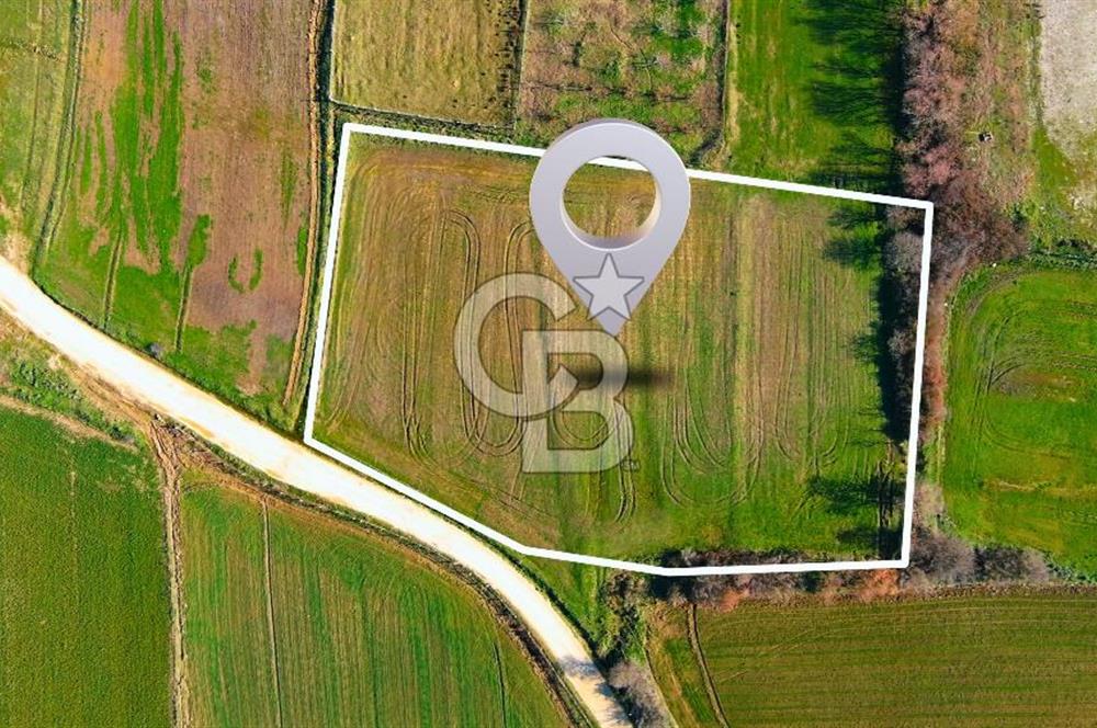 Karacabey Seyran'da Konut Gelişim Alanında Yola Cephe Fırsat!