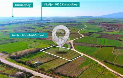 Karacabey Seyran'da Konut Gelişim Alanında Yola Cephe Fırsat!