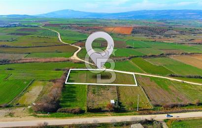 Karacabey Seyran'da Konut Gelişim Alanında Yola Cephe Fırsat!