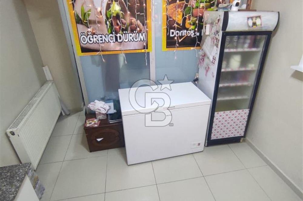 HAZIR MÜŞTERİSİ OLAN KURULU TEZGAH DEVREN SATILIK ÇİĞ KÖFTECİ