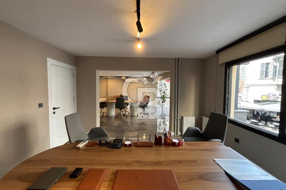 Alsancak Kıbrıs Şehitlerinde -Tabela Değeri Yüksek -Kiralık Ofis